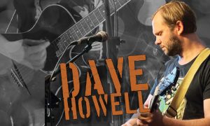 Dave Howell - Salisbury based Musician. Acoustic Covers.