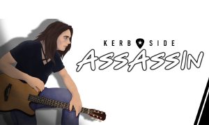 Kerbside Assassin - Koerie Willsdon - Salisbury Solo Artist, Musician