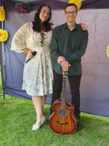 CrackerJack Duo - Duo Band Singers available to book