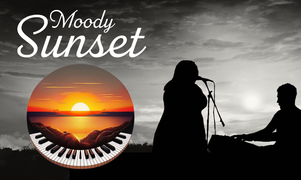 Moody Sunset Blues and Jazz Duo based in Salisbury Wiltshire