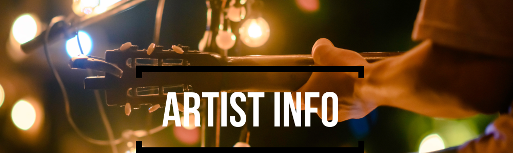 Artists Informations - Salisbury Music Agency