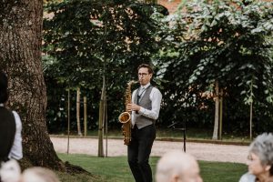 Graeme Budd Wedding Saxophonist Salisbury Wiltshire