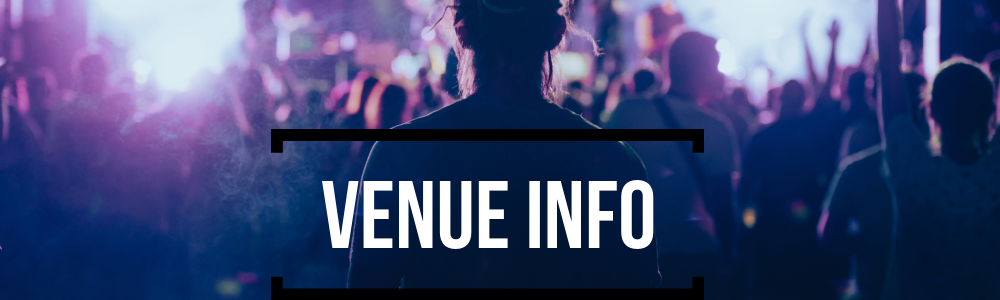 Venue Information for Salisbury Music Agency