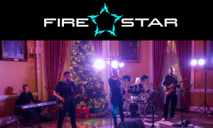 Firestar Function Band Available to Book for your event