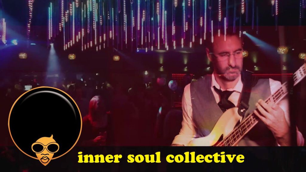 Inner Soul Collective - Funk and Soul Band Available to book