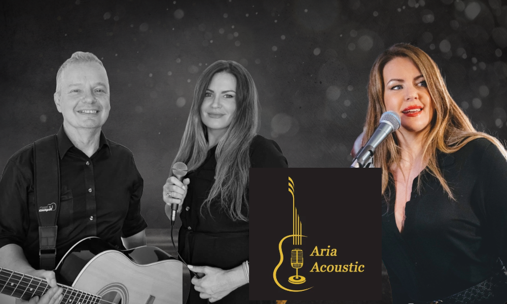 Aria Acoustic Duo, available to book now