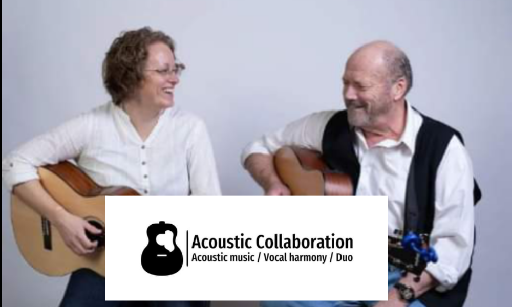 Acoustic Collaboration - Tash n Dave Duo Salisbury Wiltshire, available to book